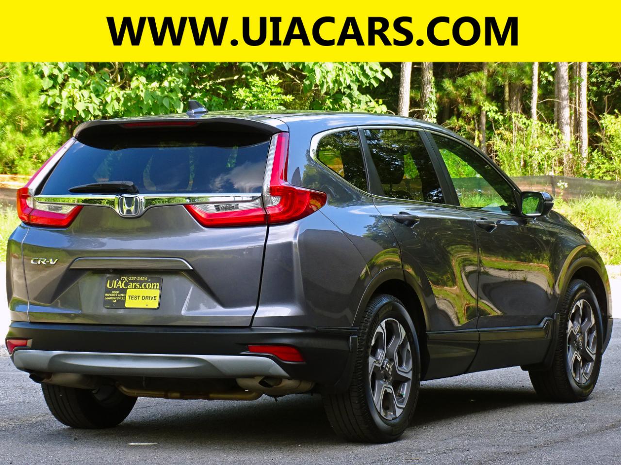 Honda CR-V EX 2WD 2017