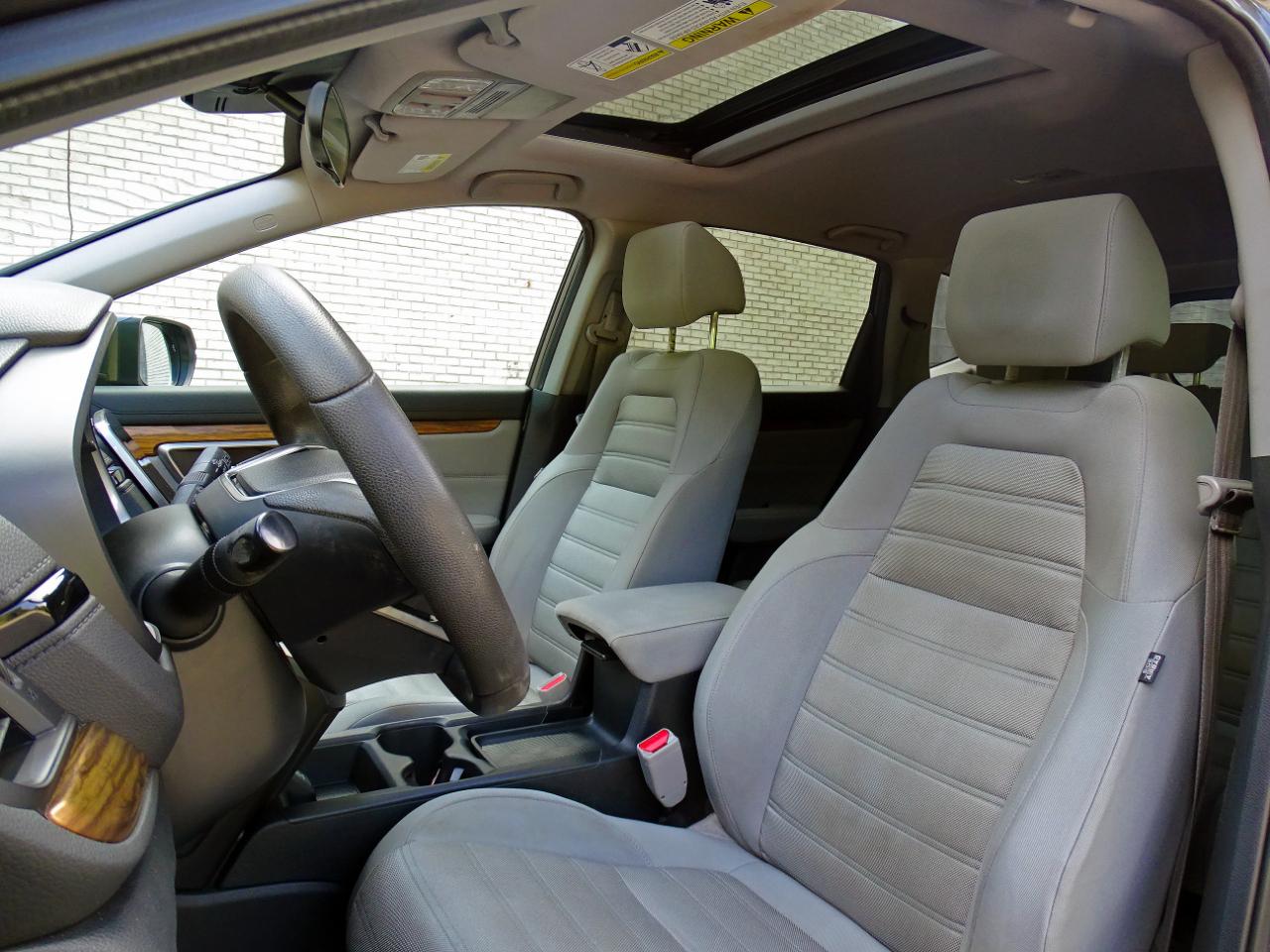 Honda CR-V EX 2WD 2017