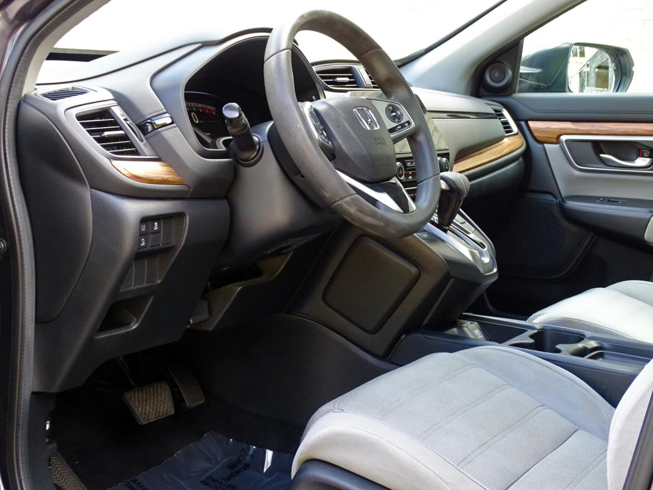 Honda CR-V EX 2WD 2017