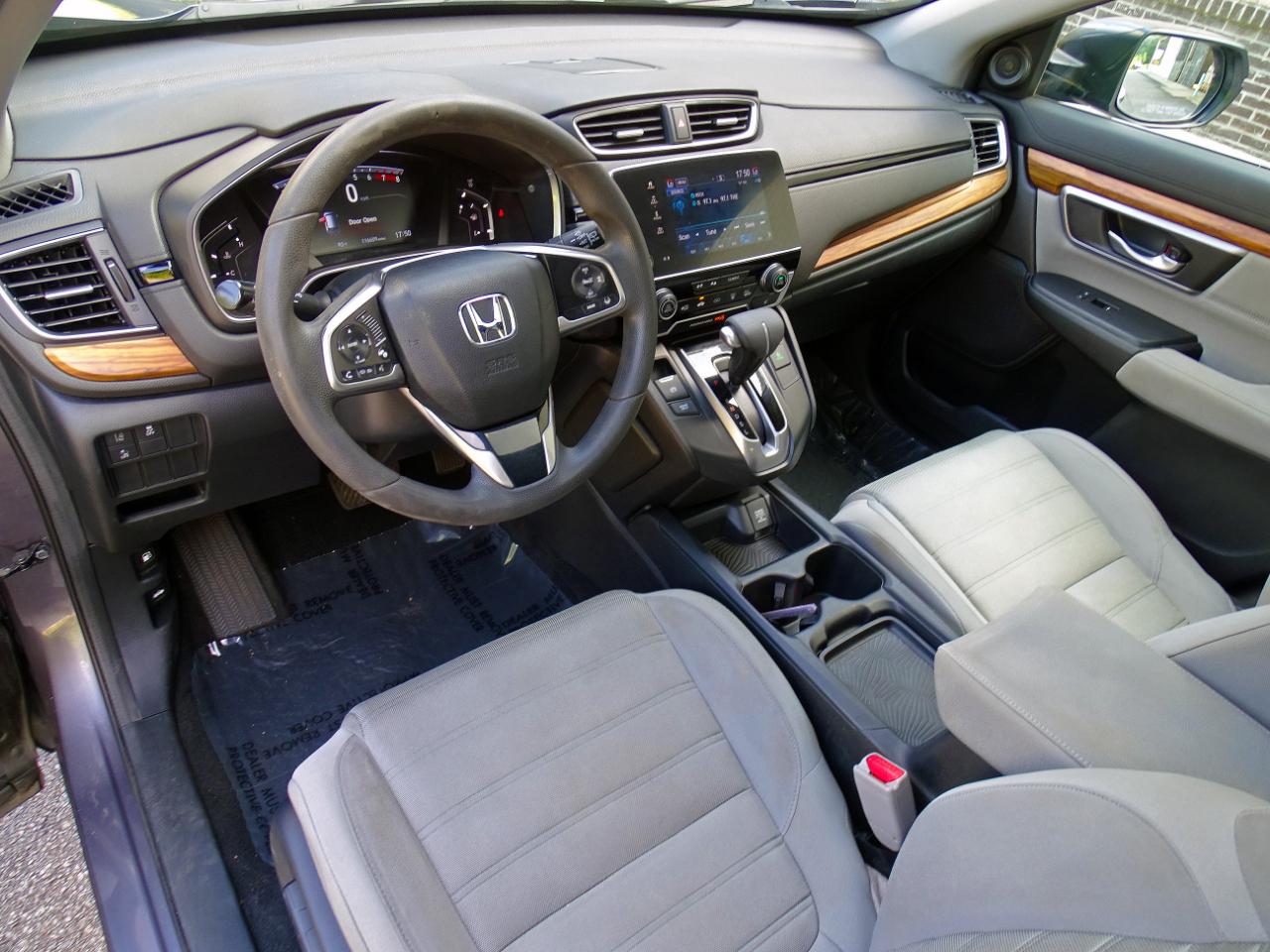 Honda CR-V EX 2WD 2017