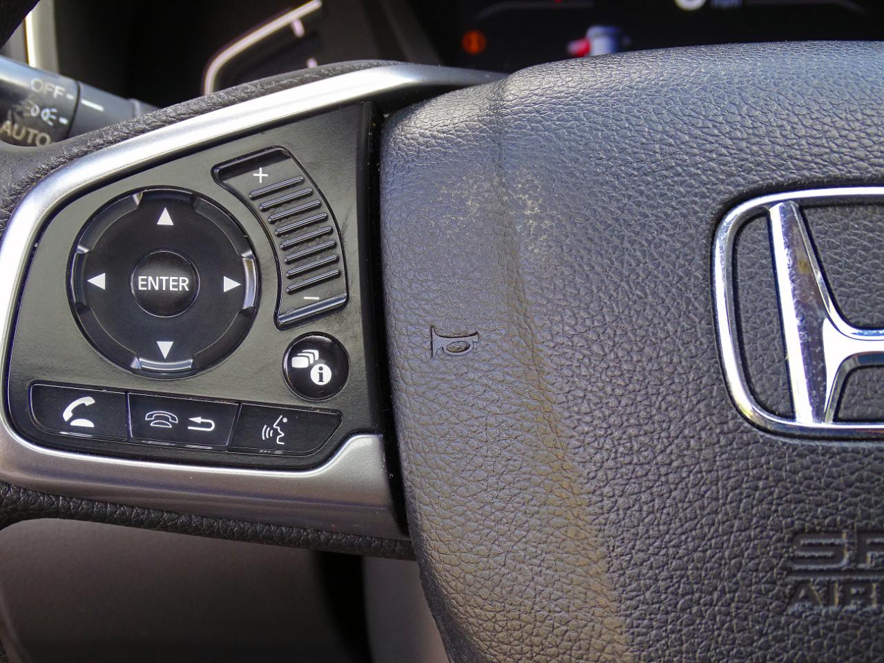 Honda CR-V EX 2WD 2017