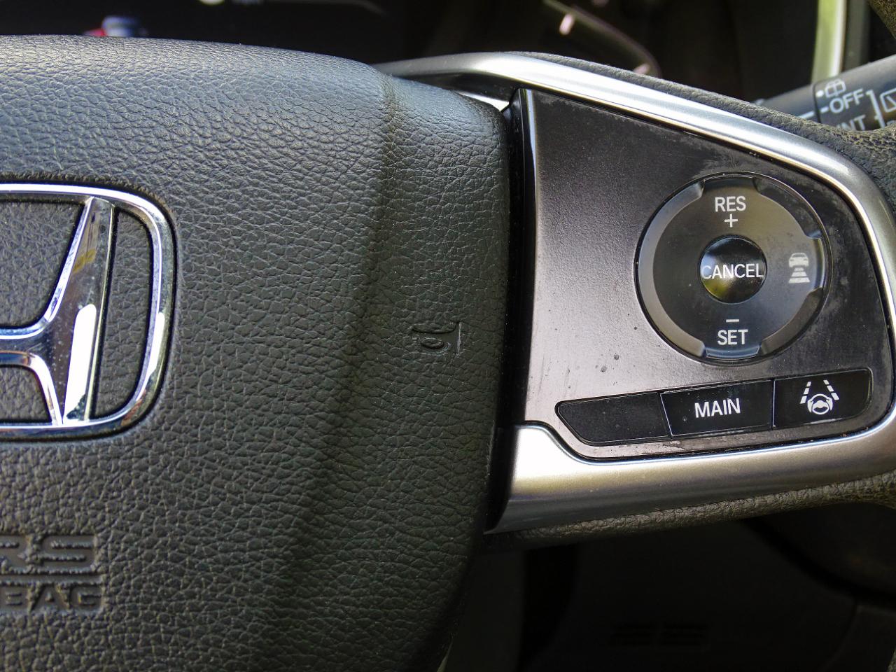 Honda CR-V EX 2WD 2017