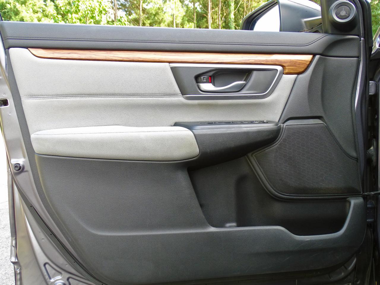 Honda CR-V EX 2WD 2017