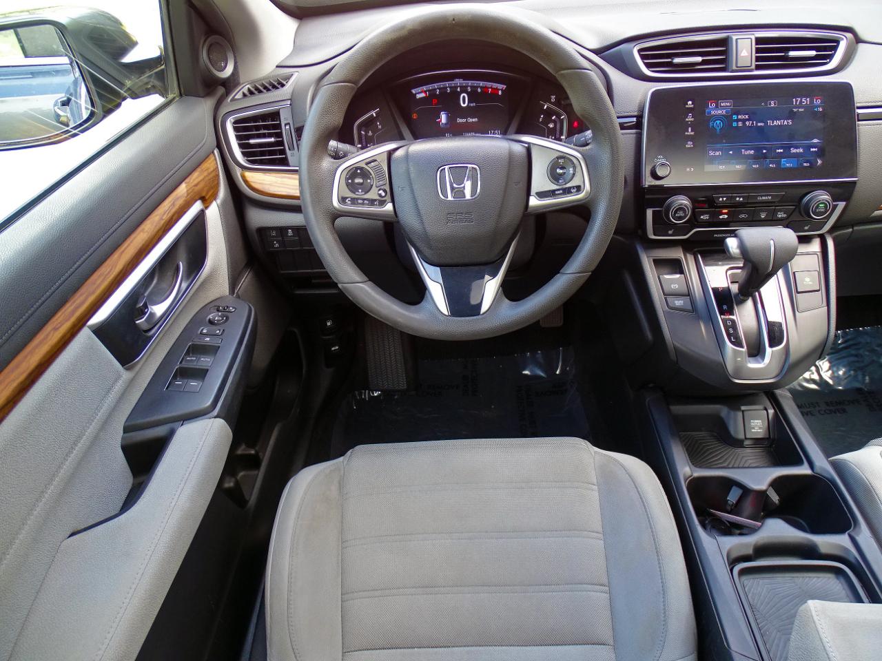 Honda CR-V EX 2WD 2017