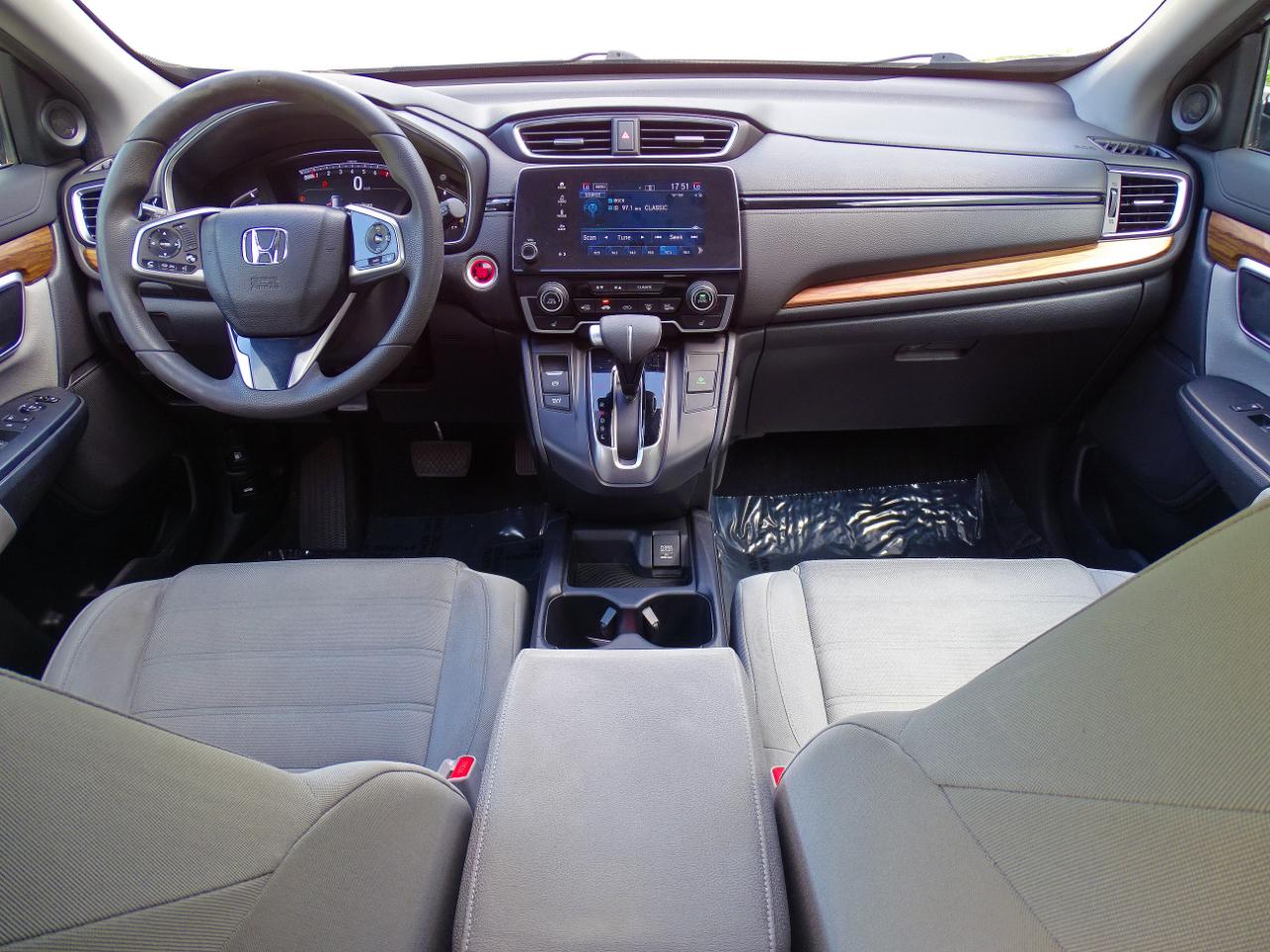 Honda CR-V EX 2WD 2017