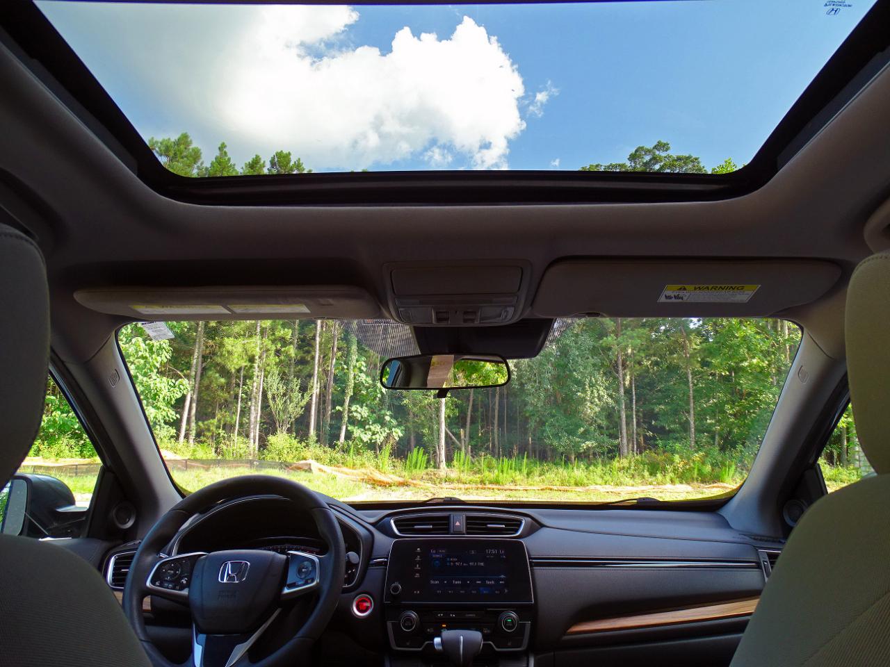 Honda CR-V EX 2WD 2017