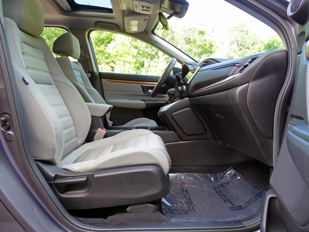 Honda CR-V EX 2WD 2017