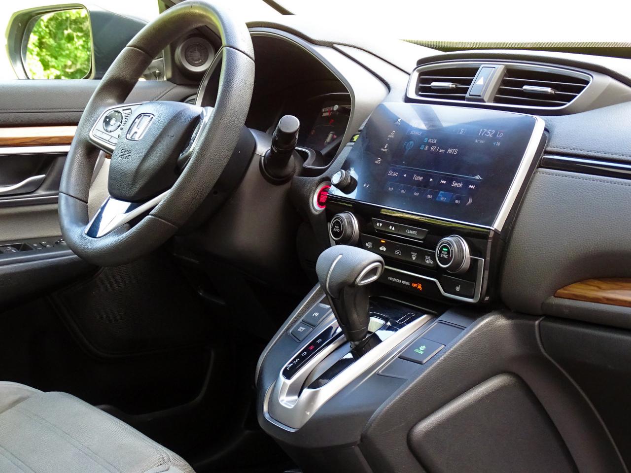 Honda CR-V EX 2WD 2017
