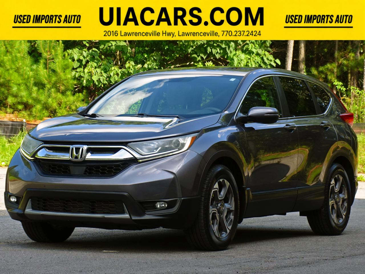 Honda CR-V EX 2WD 2017