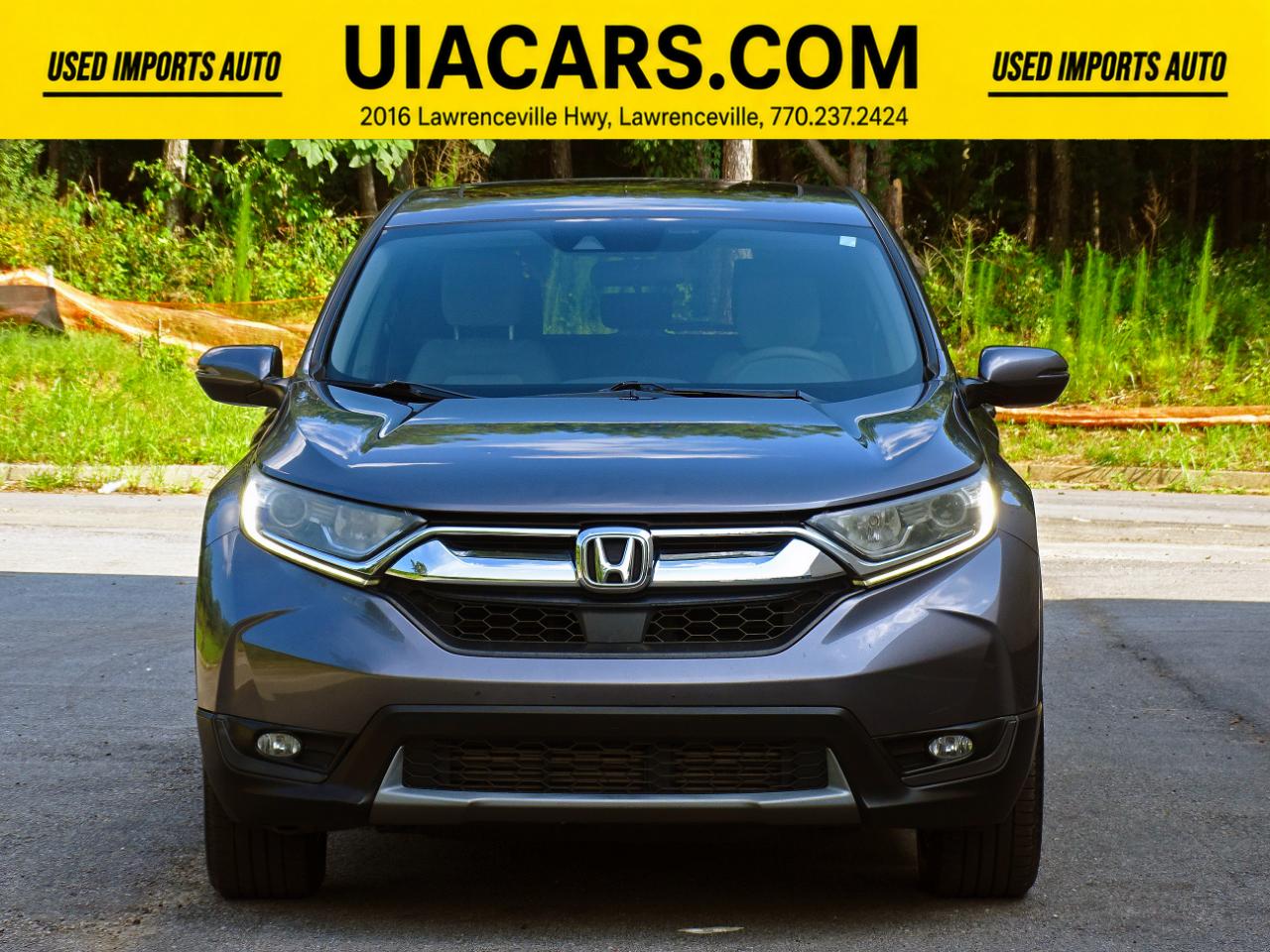 Honda CR-V EX 2WD 2017