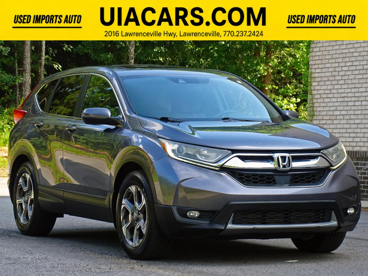 Honda CR-V EX 2WD 2017