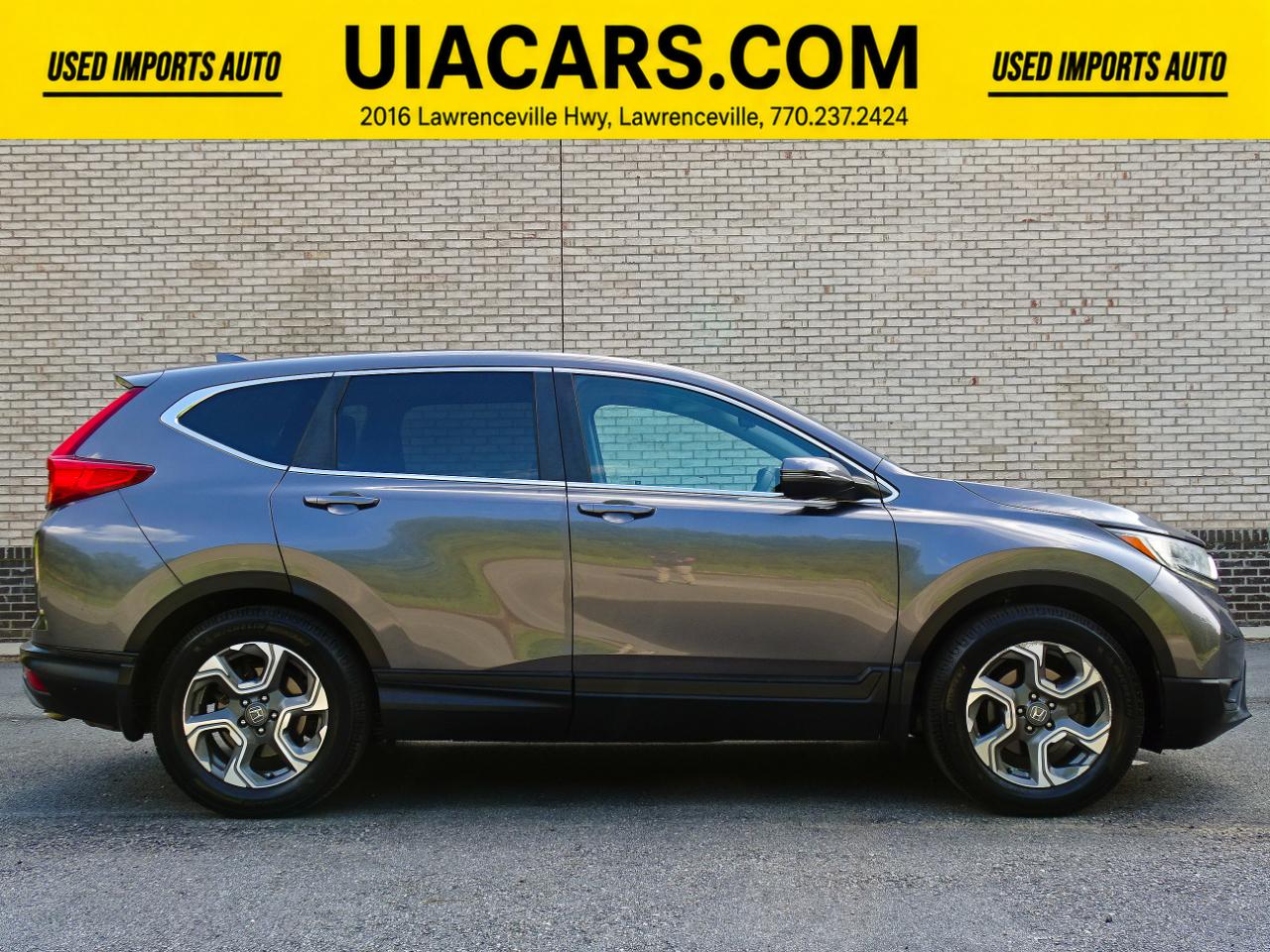 Honda CR-V EX 2WD 2017