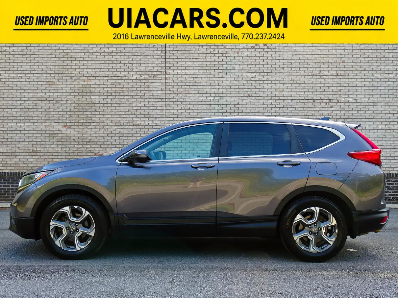 Honda CR-V EX 2WD 2017