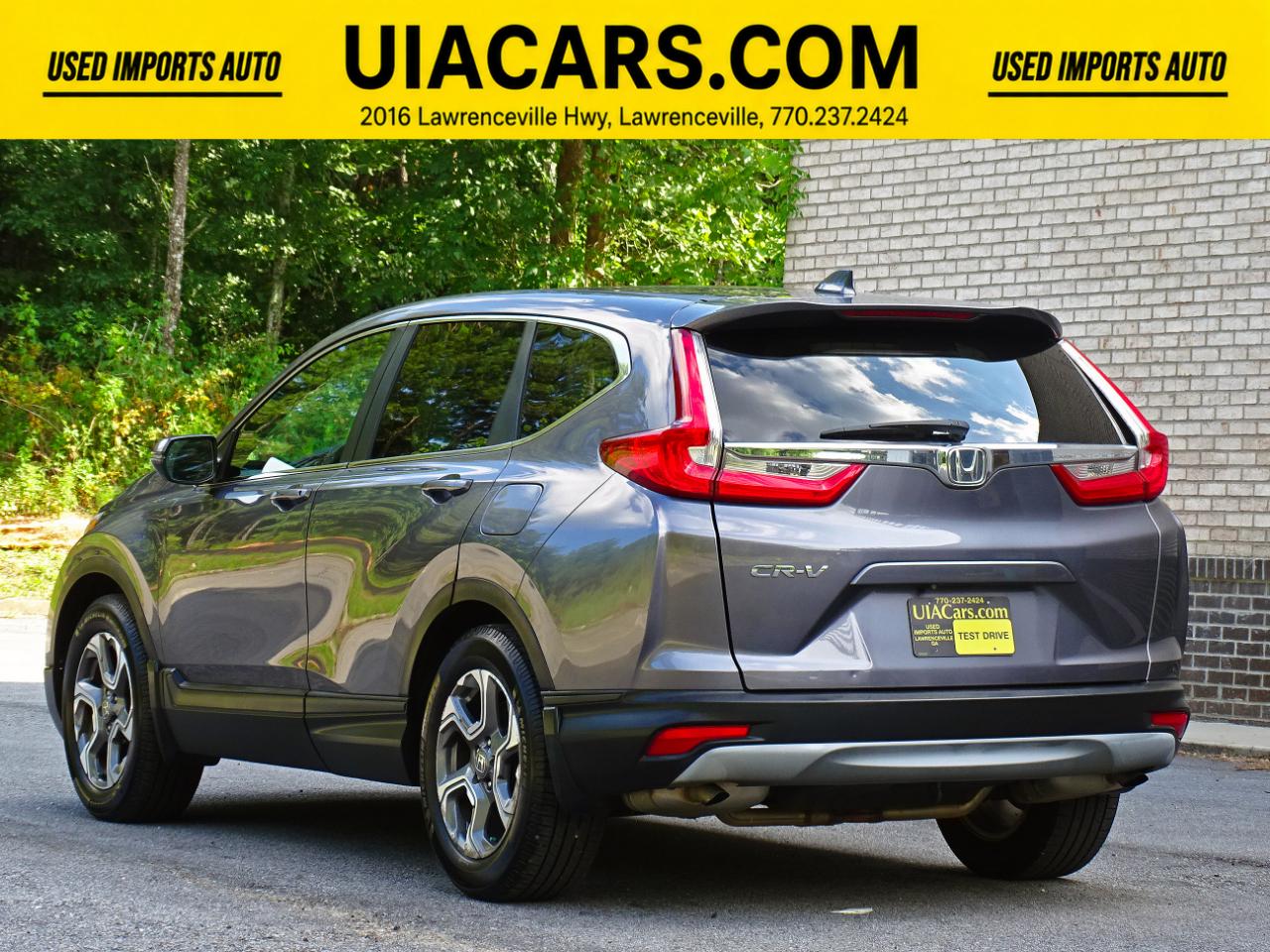 Honda CR-V EX 2WD 2017