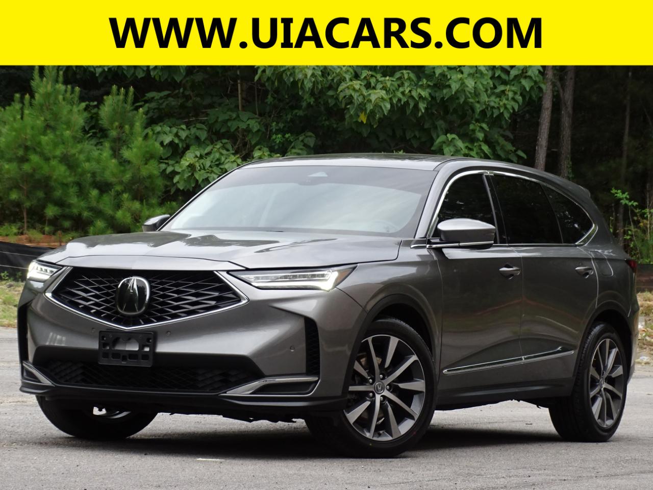 2025 Acura MDX SH-AWD w/Technology Package
