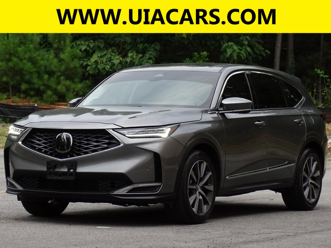 Acura MDX SH-AWD w/Technology Package 2025