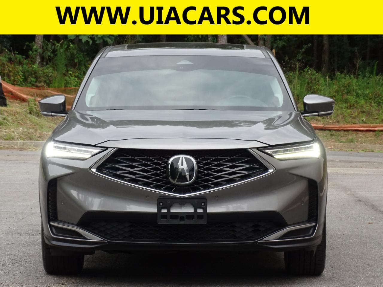 Acura MDX SH-AWD w/Technology Package 2025