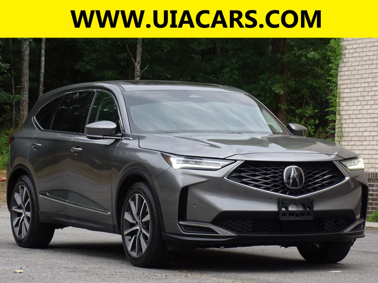 Acura MDX SH-AWD w/Technology Package 2025