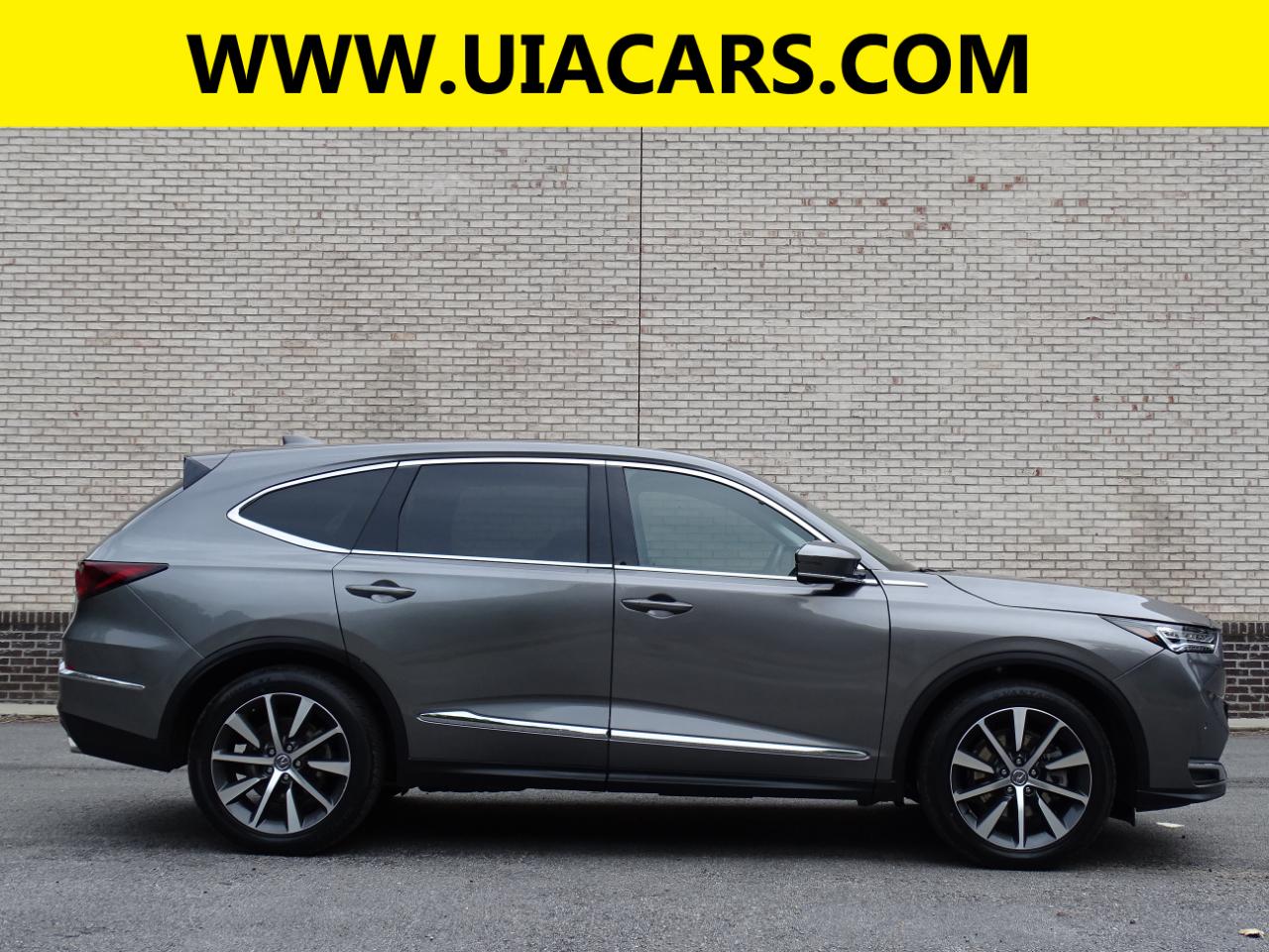 Acura MDX SH-AWD w/Technology Package 2025