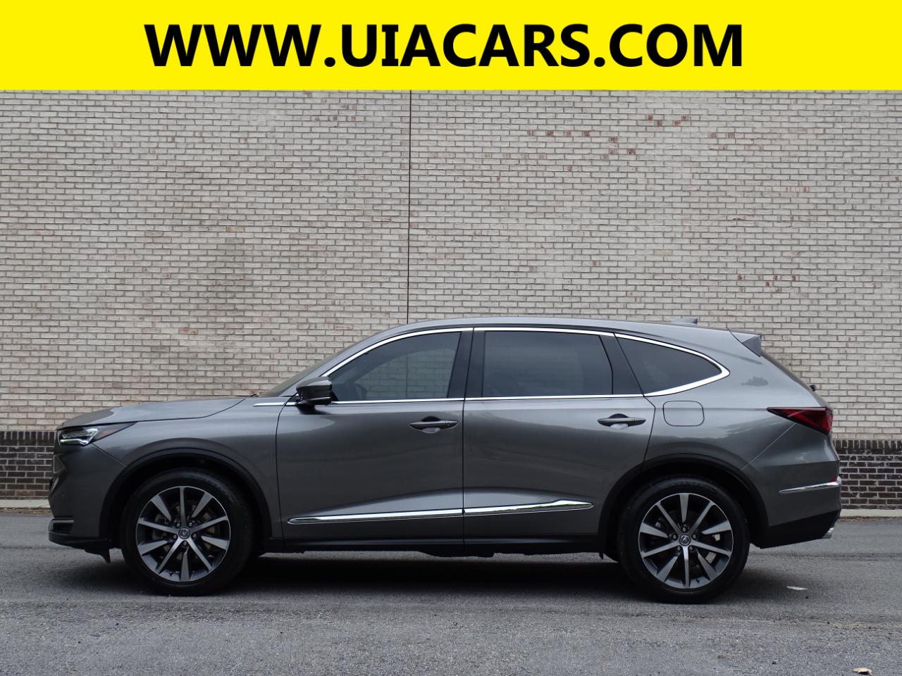 Acura MDX SH-AWD w/Technology Package 2025