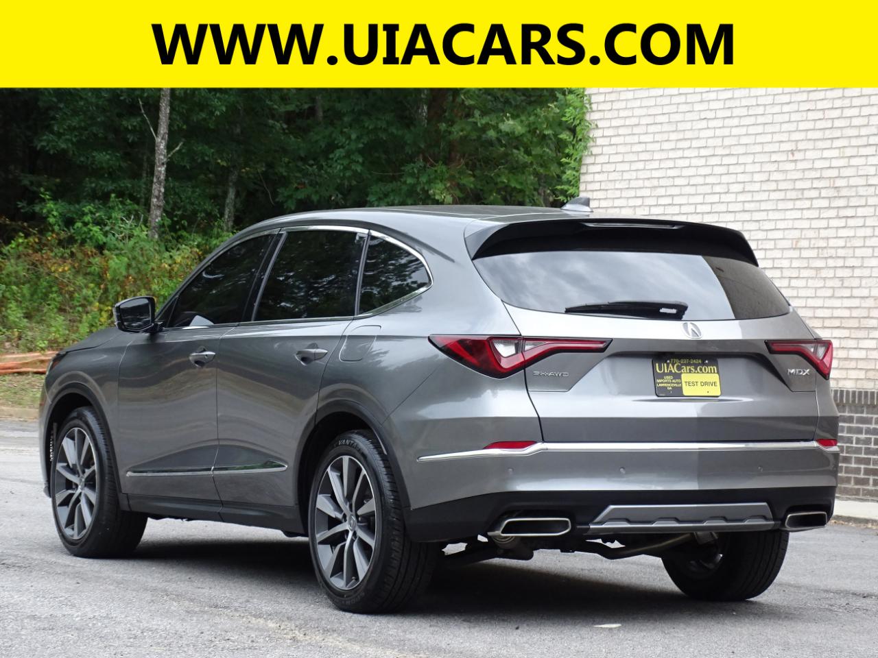 Acura MDX SH-AWD w/Technology Package 2025