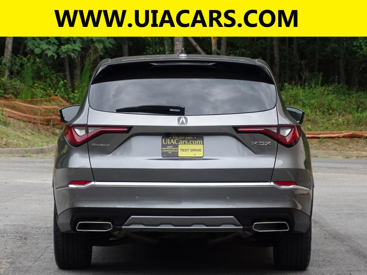 Acura MDX SH-AWD w/Technology Package 2025
