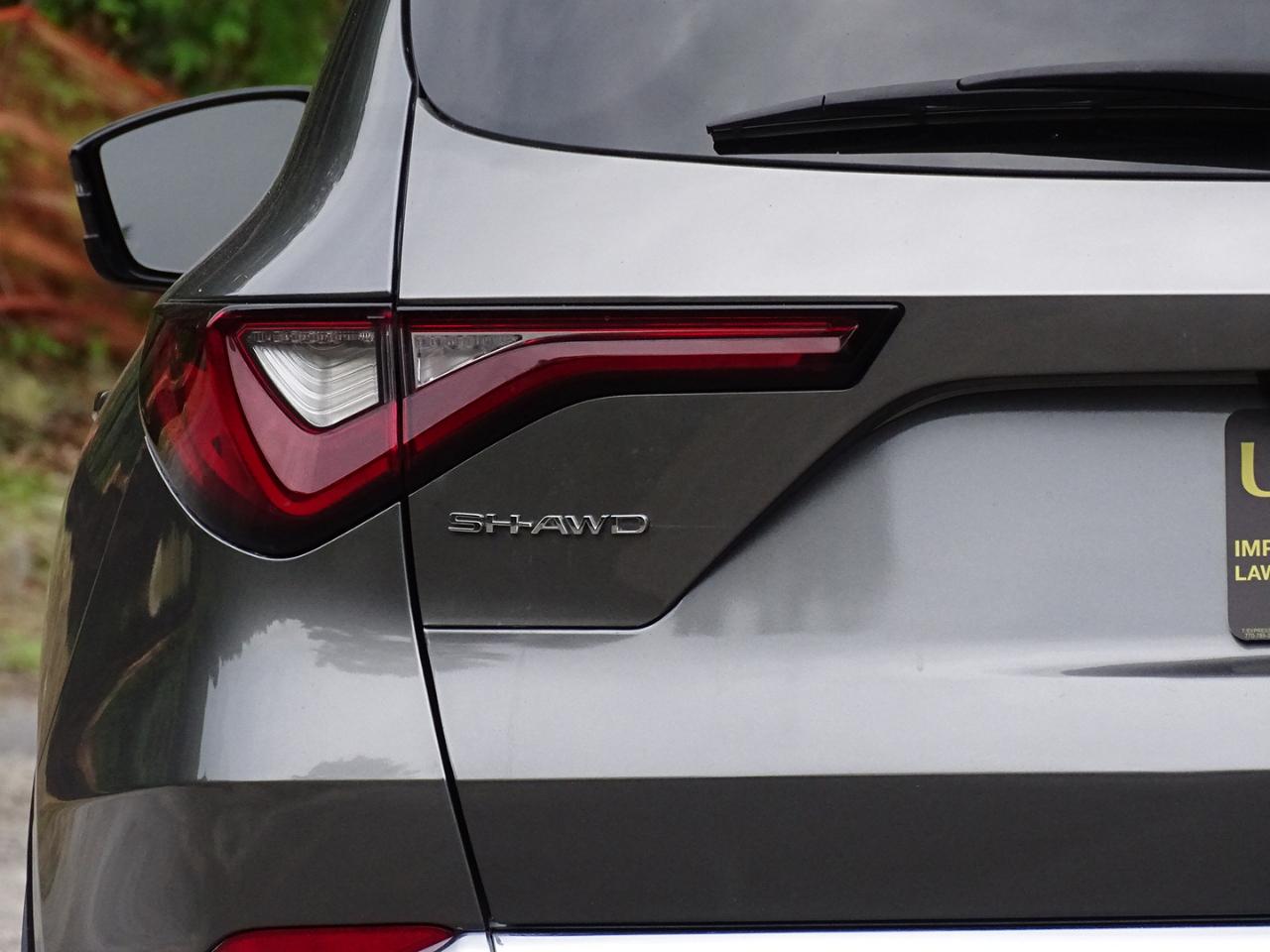 Acura MDX SH-AWD w/Technology Package 2025