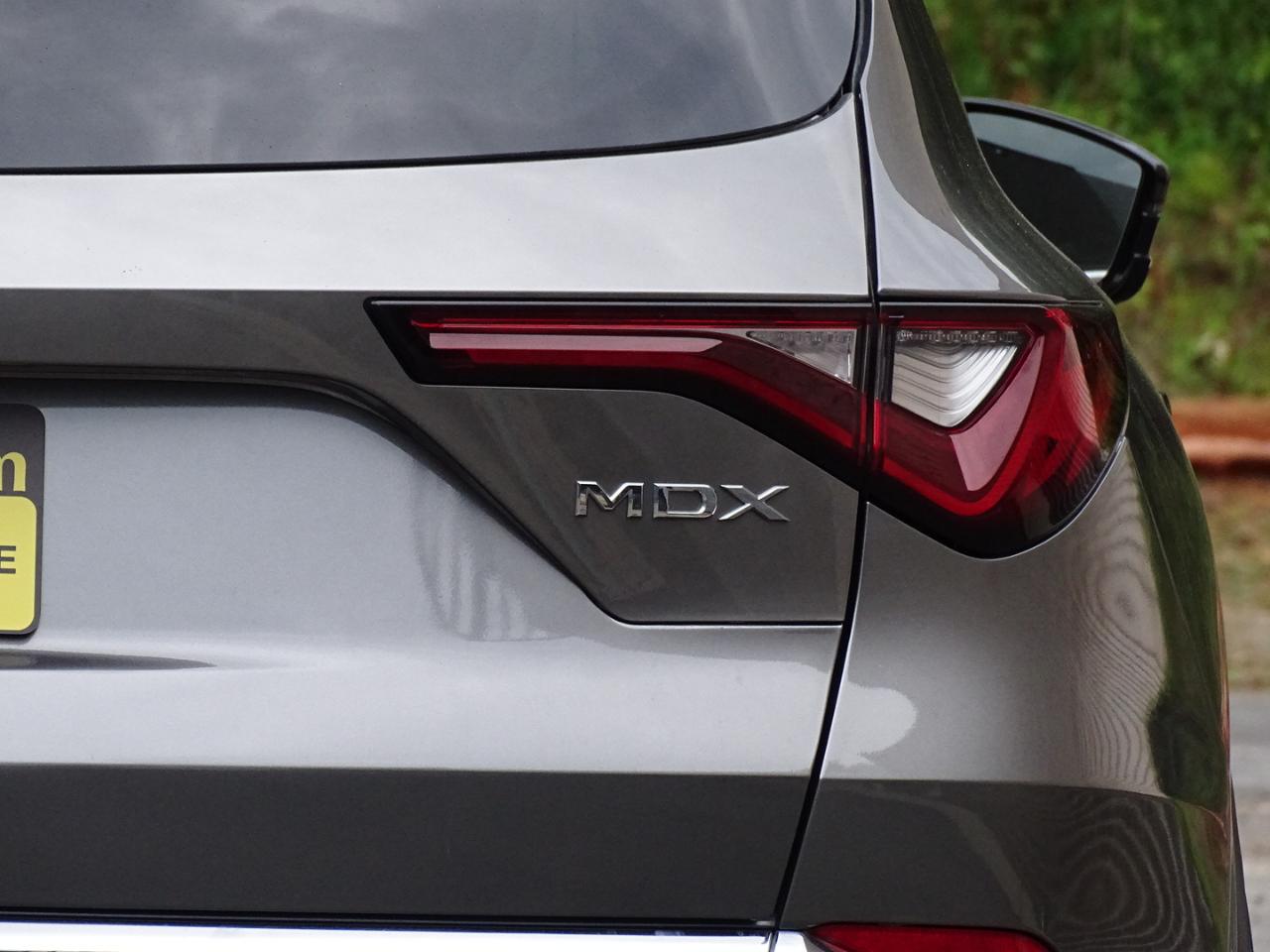 Acura MDX SH-AWD w/Technology Package 2025