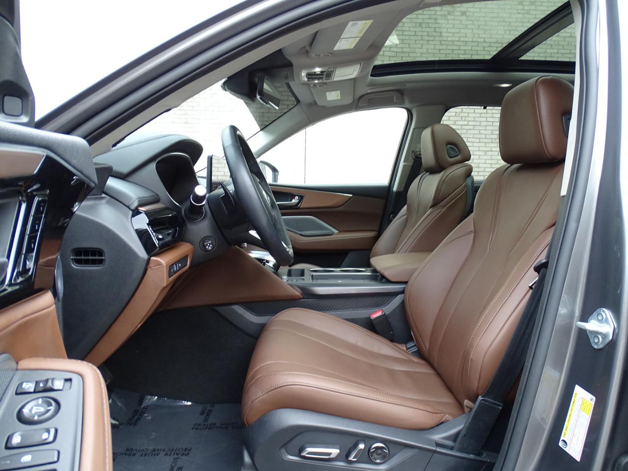 Acura MDX SH-AWD w/Technology Package 2025