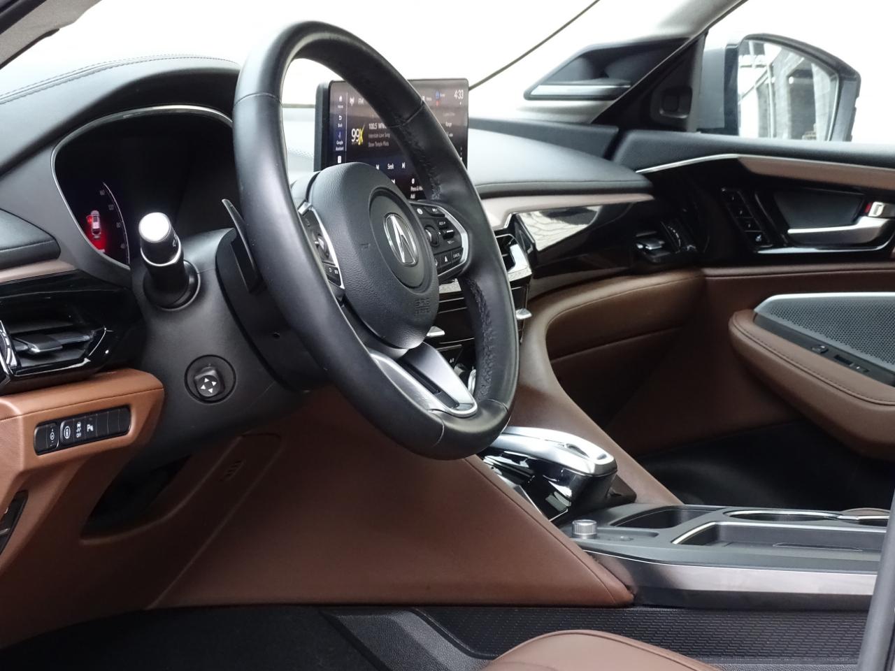 Acura MDX SH-AWD w/Technology Package 2025