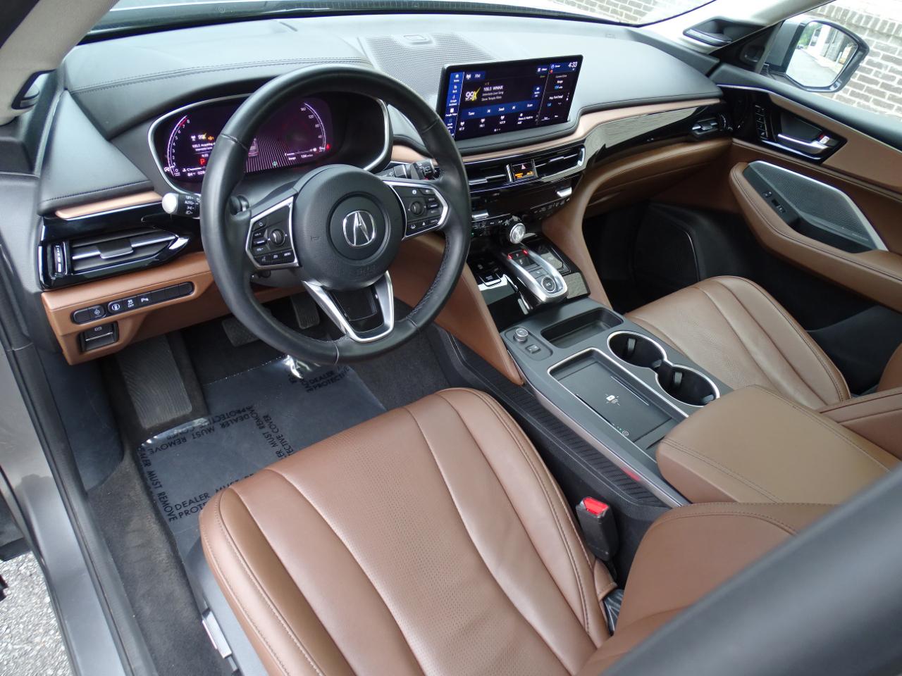 Acura MDX SH-AWD w/Technology Package 2025