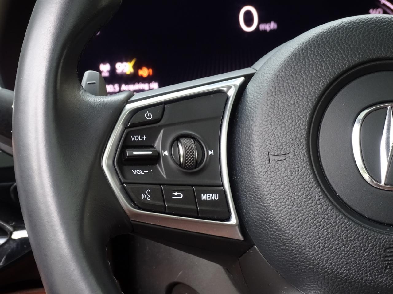 Acura MDX SH-AWD w/Technology Package 2025