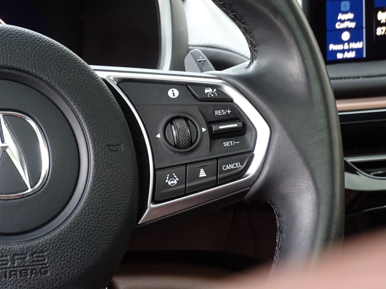 Acura MDX SH-AWD w/Technology Package 2025