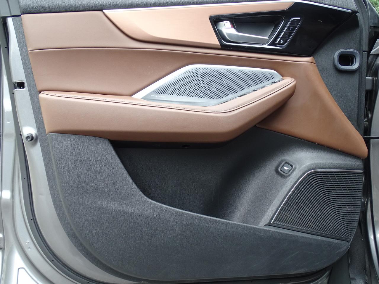 Acura MDX SH-AWD w/Technology Package 2025