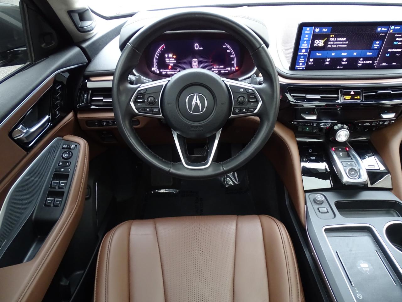 Acura MDX SH-AWD w/Technology Package 2025