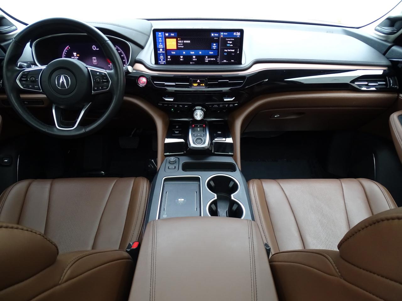 Acura MDX SH-AWD w/Technology Package 2025