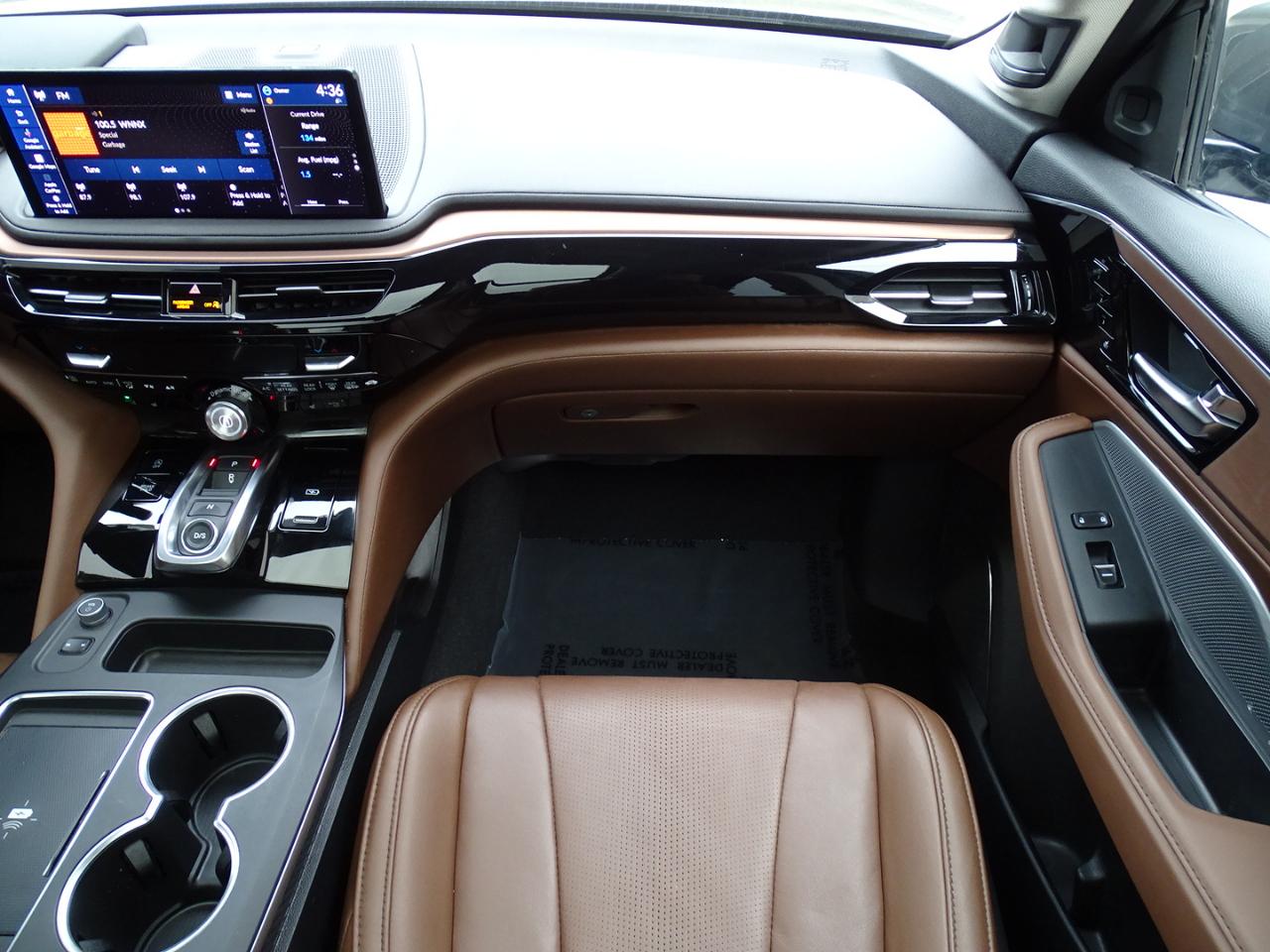 Acura MDX SH-AWD w/Technology Package 2025