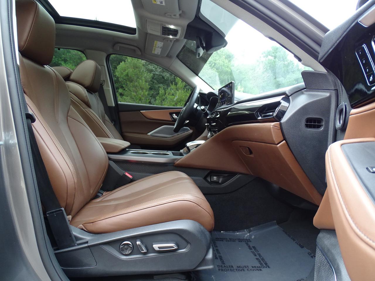 Acura MDX SH-AWD w/Technology Package 2025