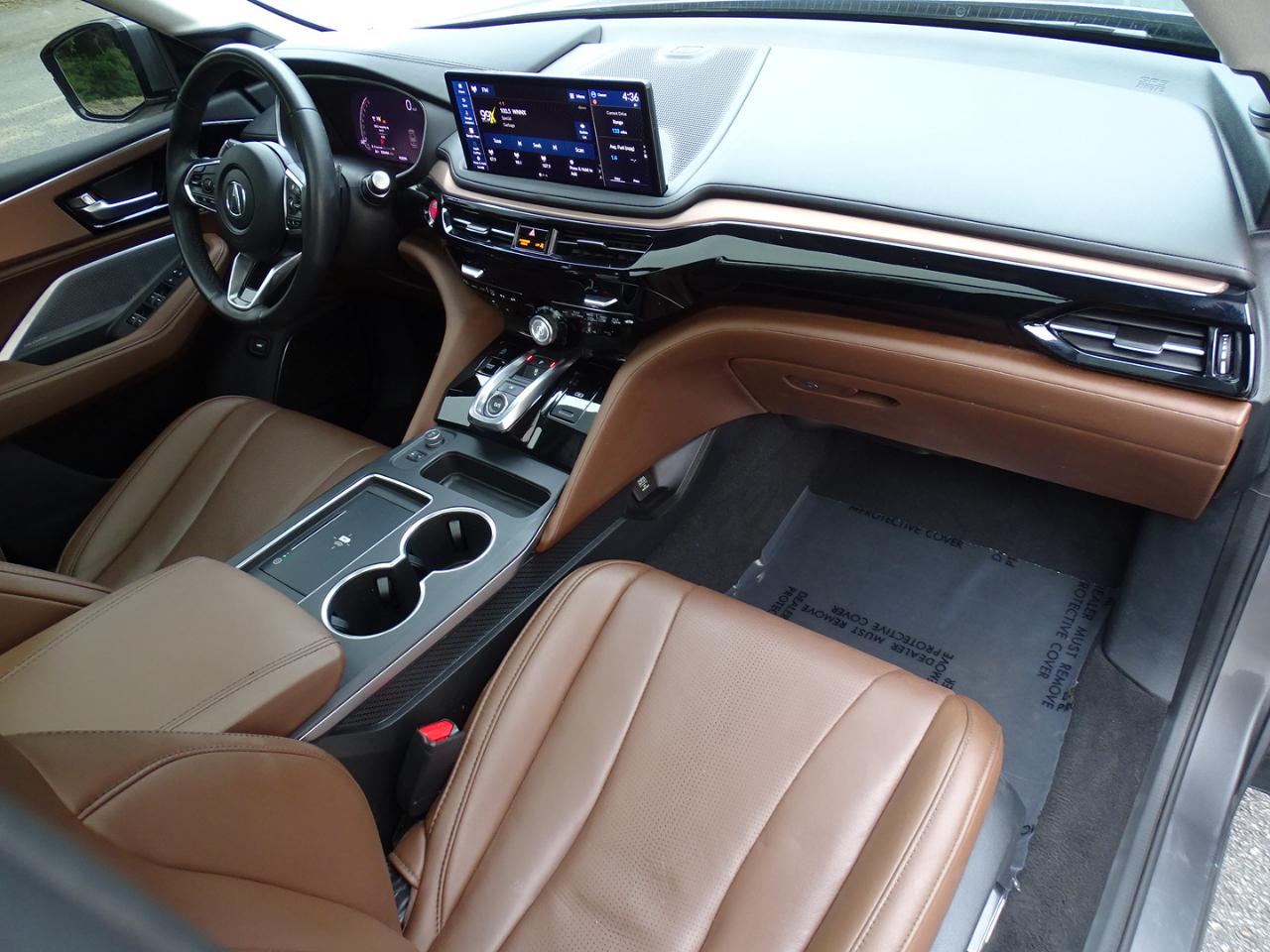 Acura MDX SH-AWD w/Technology Package 2025