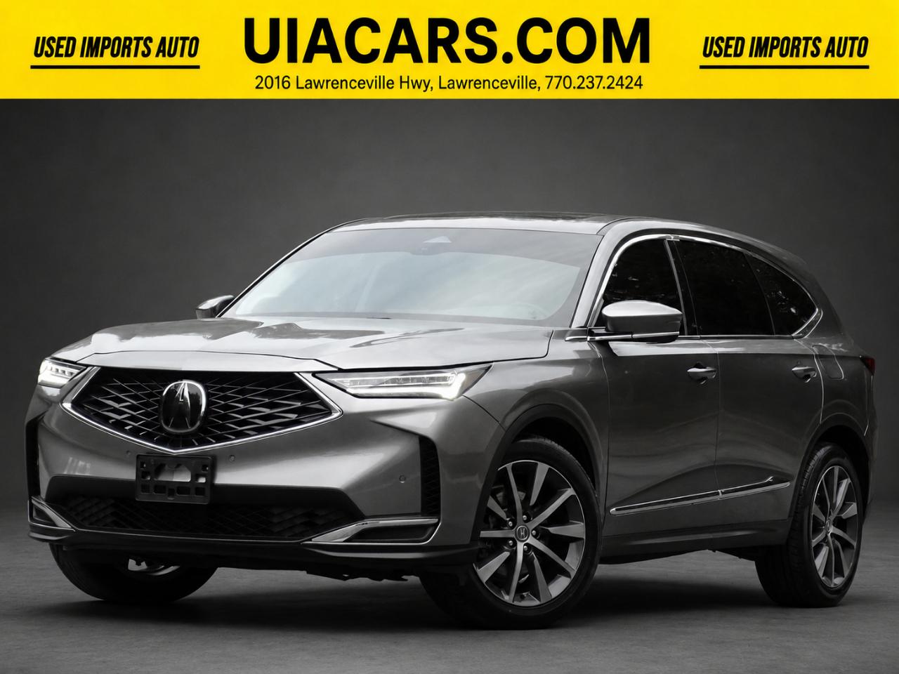 2025 Acura MDX SH-AWD w/Technology Package