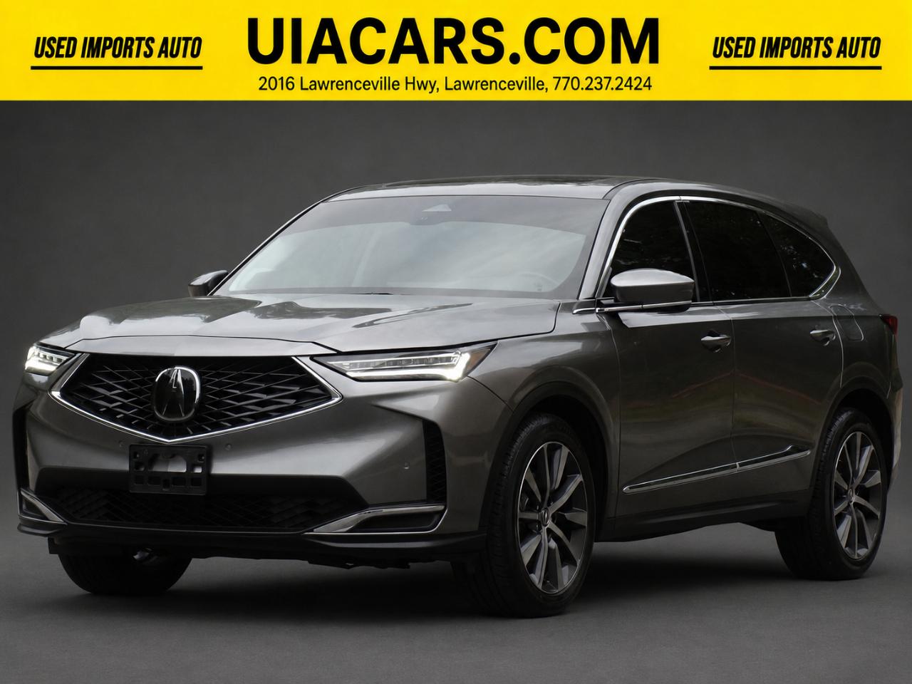 Acura MDX SH-AWD w/Technology Package 2025