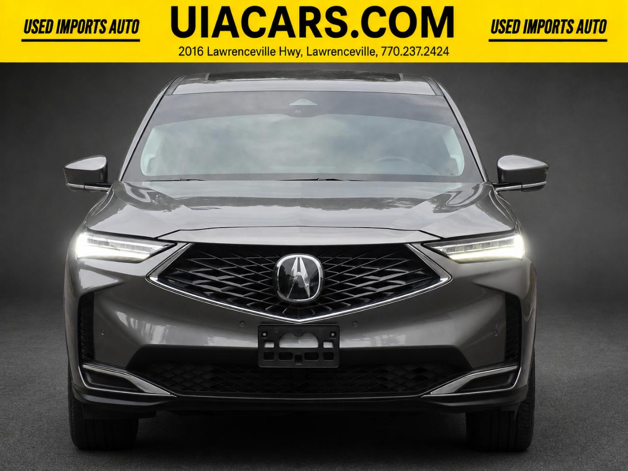 Acura MDX SH-AWD w/Technology Package 2025