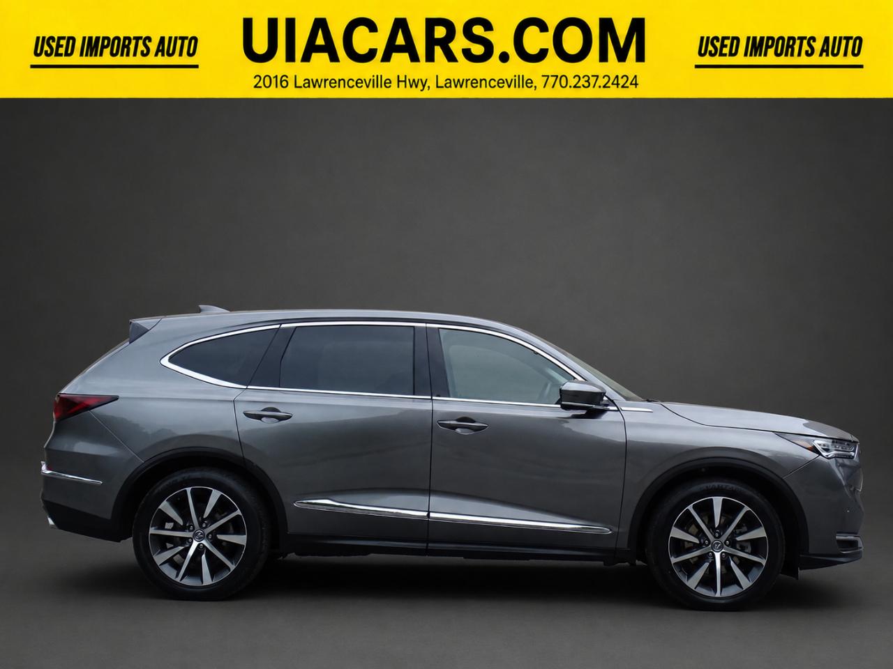 Acura MDX SH-AWD w/Technology Package 2025