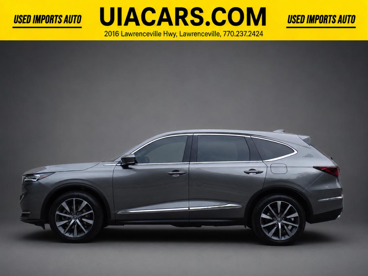 Acura MDX SH-AWD w/Technology Package 2025