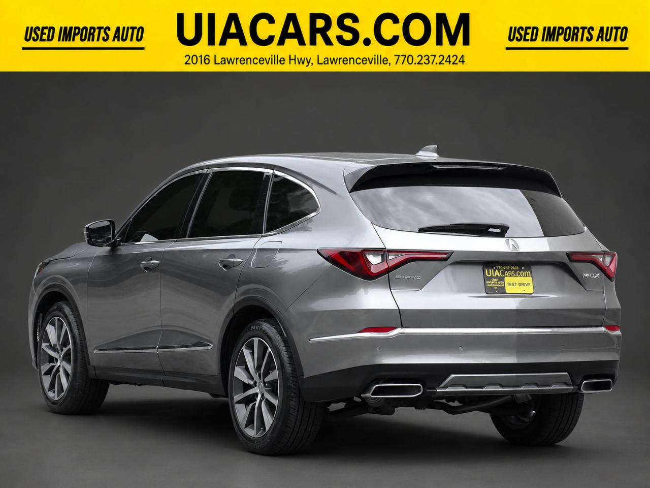Acura MDX SH-AWD w/Technology Package 2025