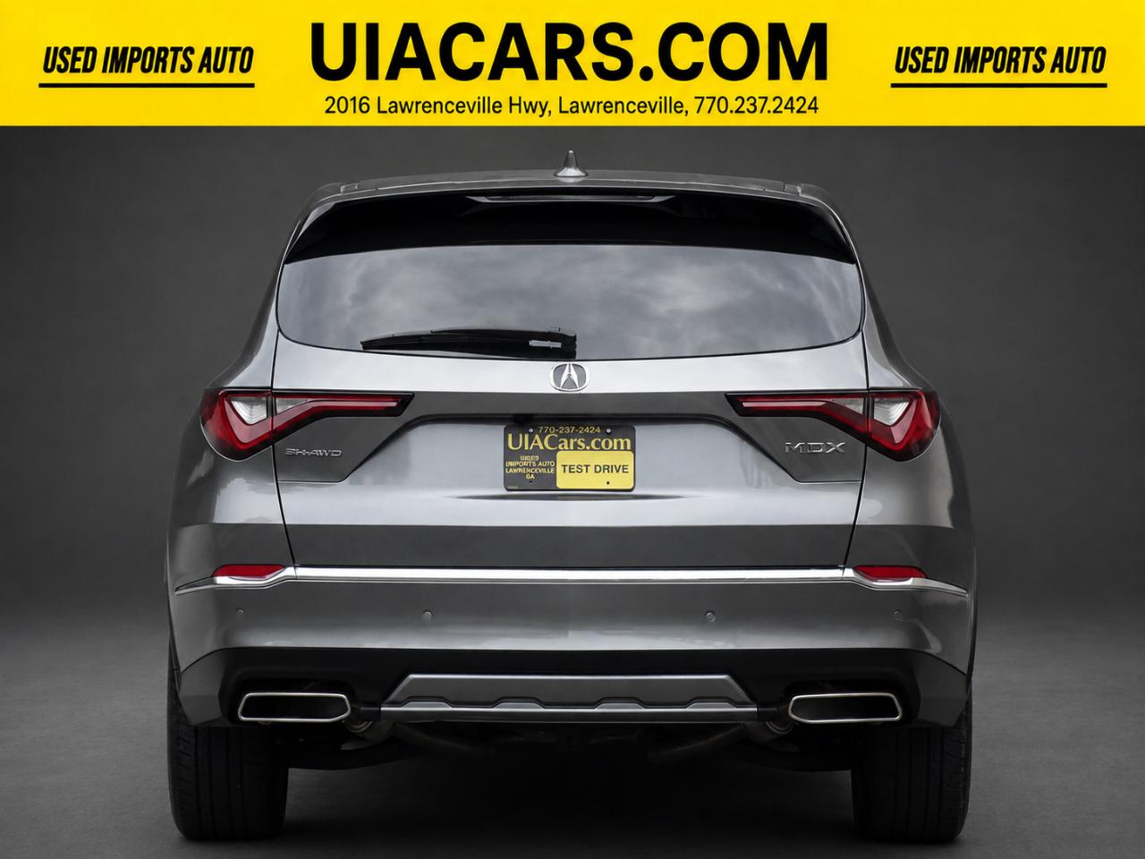 Acura MDX SH-AWD w/Technology Package 2025