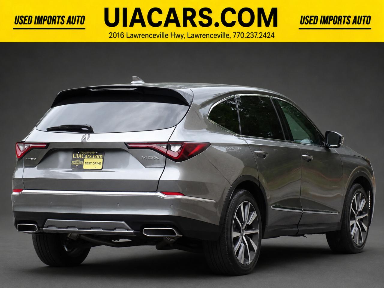 Acura MDX SH-AWD w/Technology Package 2025