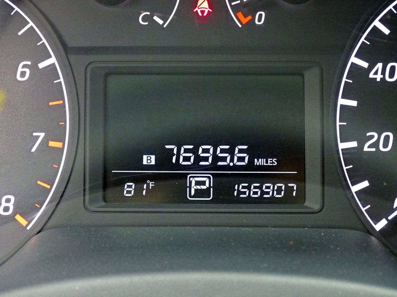 Nissan Sentra 4dr Sdn I4 CVT S 2014