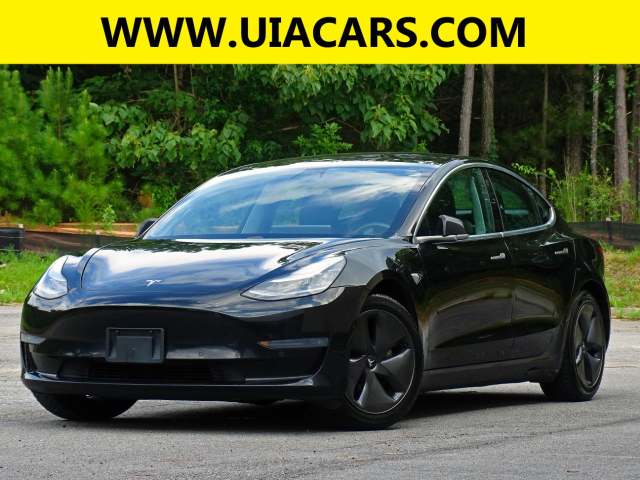 Tesla Model 3 Standard Range Plus 2019