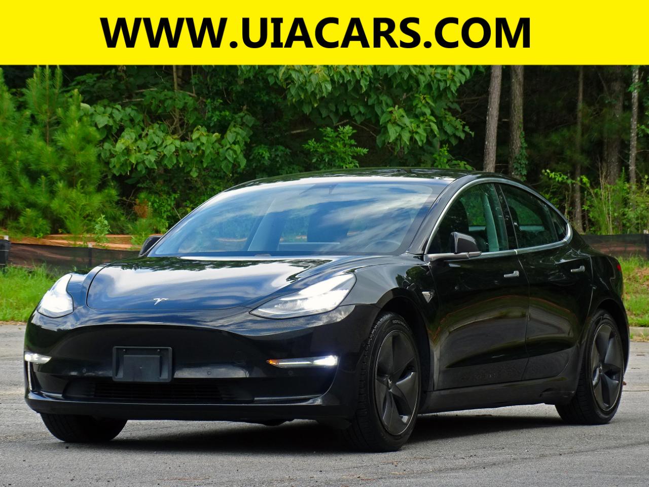 Tesla Model 3 Standard Range Plus 2019
